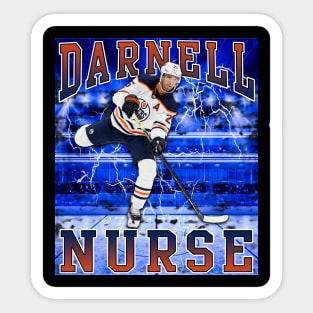 Darnell Nurse Sticker